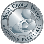 Mom's Choice Awards Silver Recipient