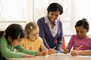 Tips on Setting Learning Goals for Kindergarteners