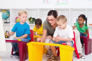 Understanding Kindergarten Testing