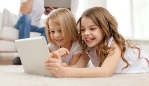 Screen Time for Children: How Much Time Should Children Be Allowed to Spend in Front of a Computer or TV Screen?