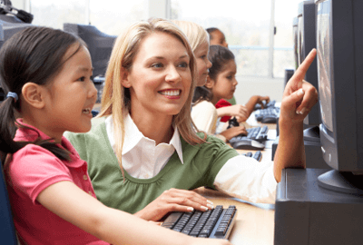 Computers in Early Childhood: Lesson Plans