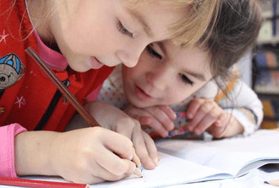 Three Early Childhood Writing Activities
