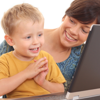 Online activities for children
