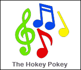 The Hokey Pokey Printable Worksheet