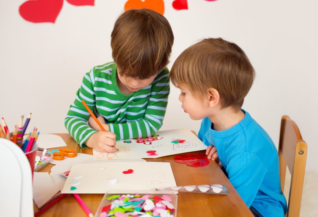 homeschool socialization - art classes