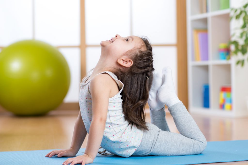 extra curricular activities for kids - yoga